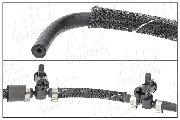 Hose, fuel overflow Original AIC Quality 73578