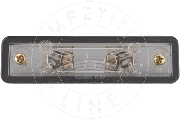 Licence Plate Light Original AIC Quality 53956
