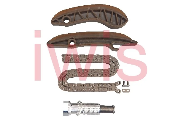 Timing Chain Kit iwis original OEM quality, Made in Germany 70004Set