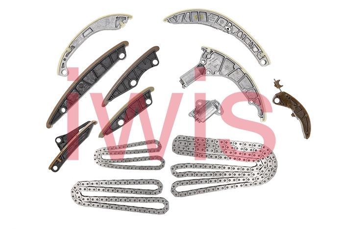 Timing Chain Kit iwis original OEM quality, Made in Germany 73510Set
