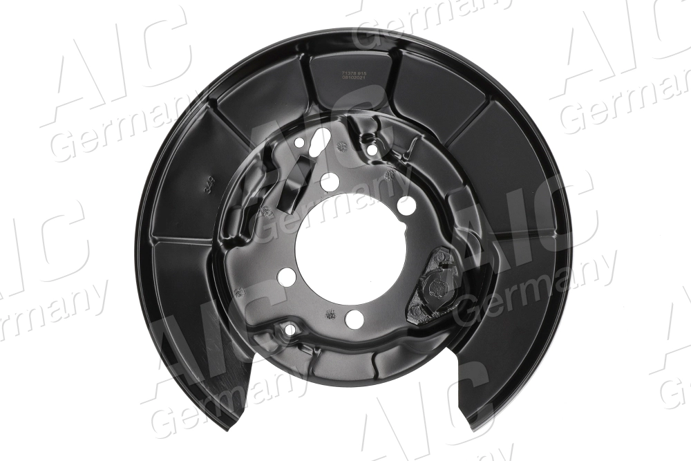 Splash Guard, brake disc NEW MOBILITY PARTS 71378