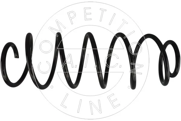 Suspension Spring Original AIC Quality 53764