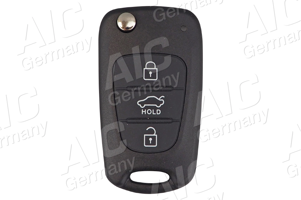 Hand-held Transmitter Housing, central locking Original AIC Quality 58380