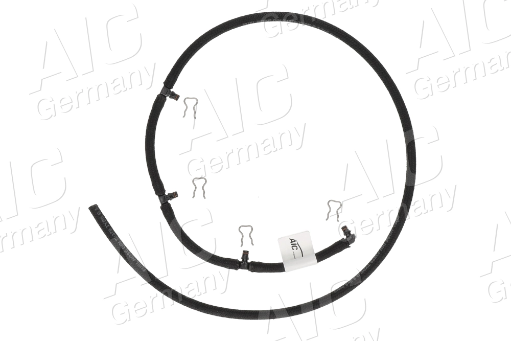 Hose, fuel overflow Original AIC Quality 74807