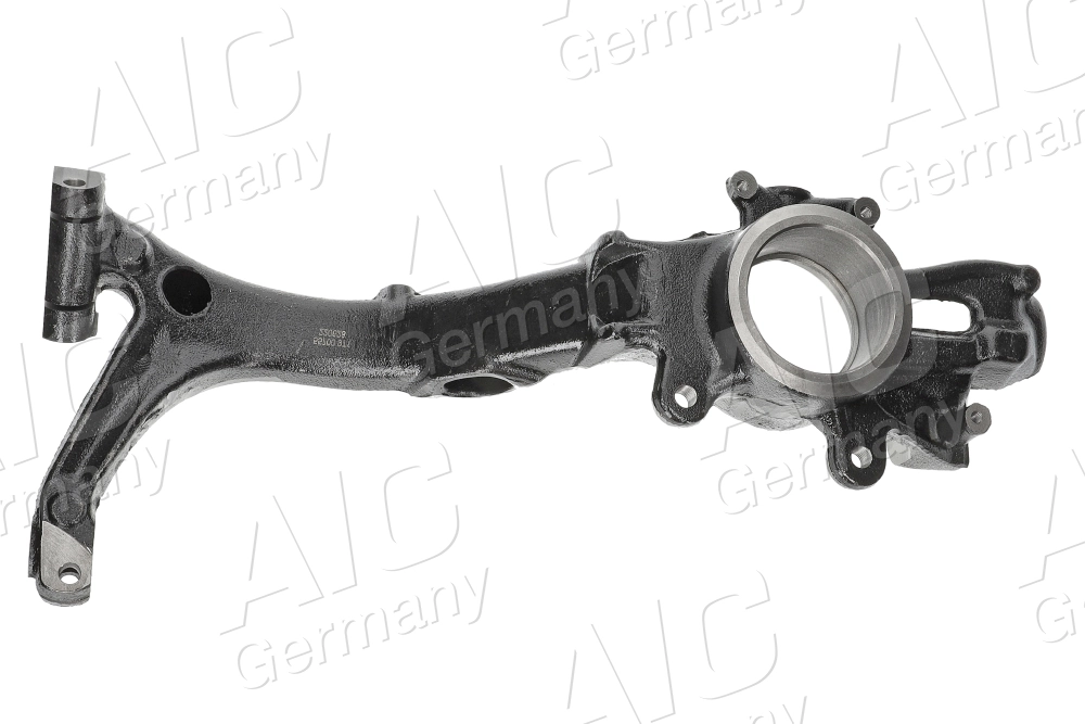 Steering Knuckle, wheel suspension NEW MOBILITY PARTS 55701