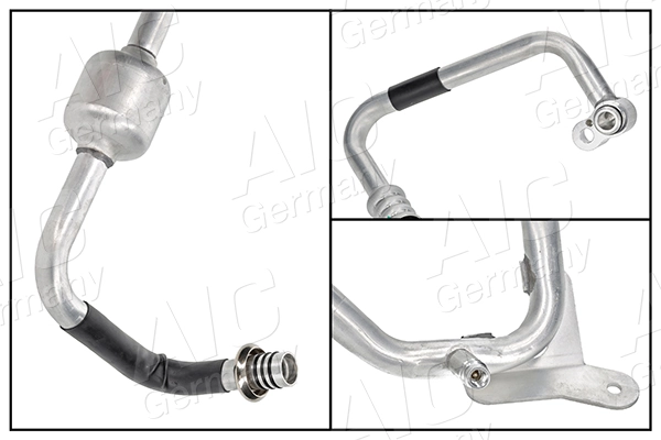 Low Pressure Line, air conditioning Original AIC Quality 54661