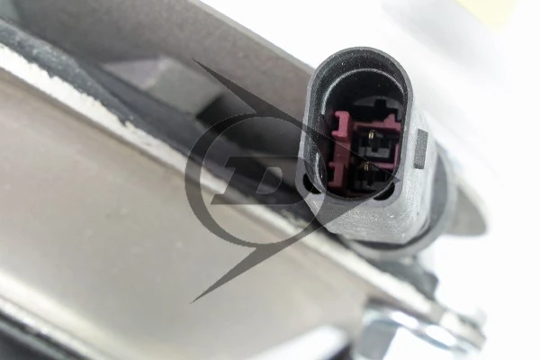 Air Suspension Strut Dunlop Original spare part 71053