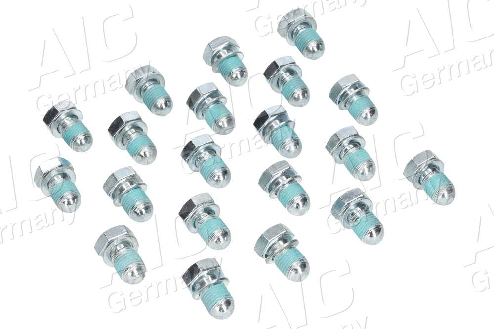 Screw Plug, oil sump NEW MOBILITY PARTS 51791