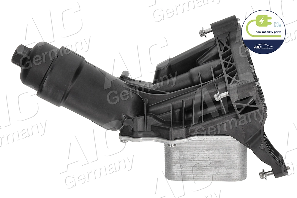 Housing, oil filter NEW MOBILITY PARTS 74660