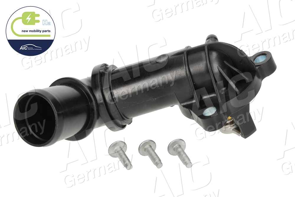 Thermostat, coolant NEW MOBILITY PARTS 75150