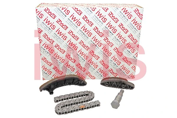 Timing Chain Kit iwis original OEM quality, Made in Germany 59818Set