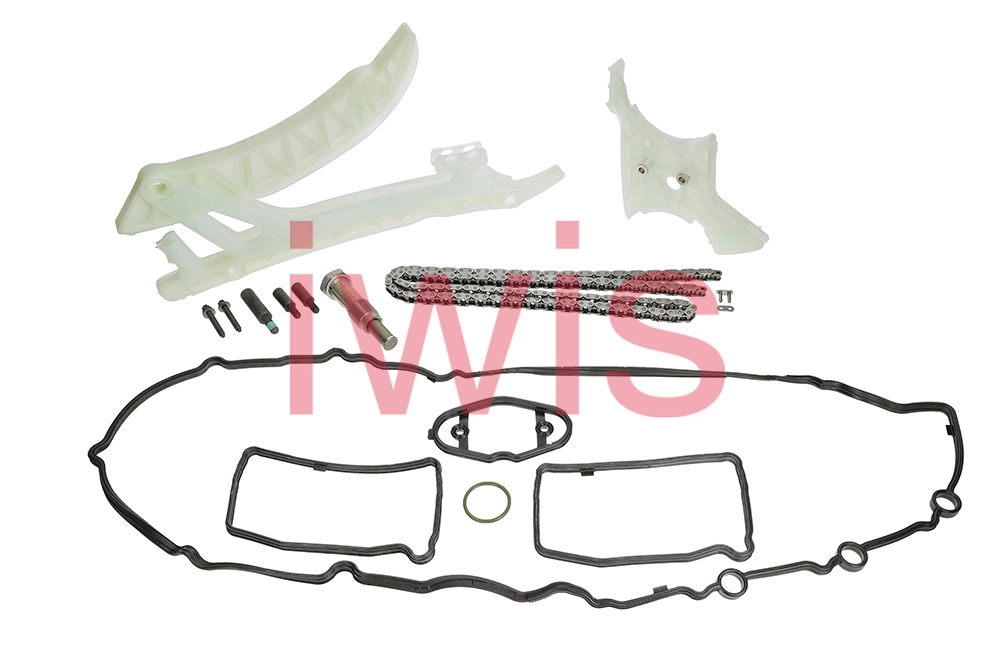 Timing Chain Kit iwis original OEM quality, Made in Germany 73494Set