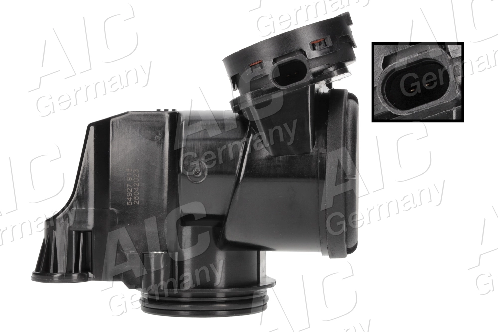 Oil Separator, crankcase ventilation Original AIC Quality 54927