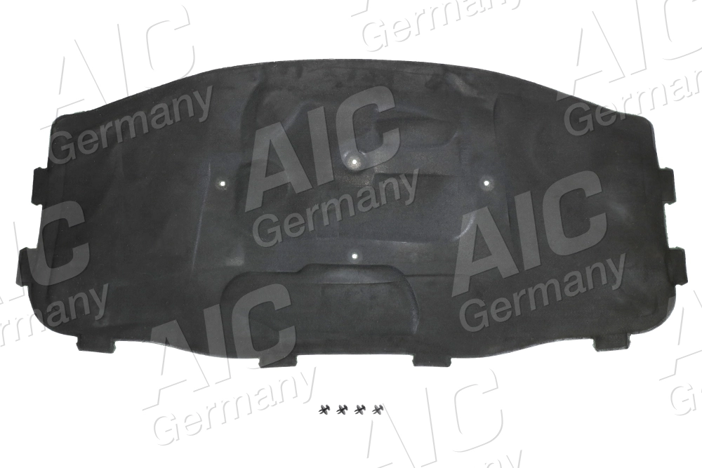 Engine Compartment Noise Insulation Original AIC Quality 57727