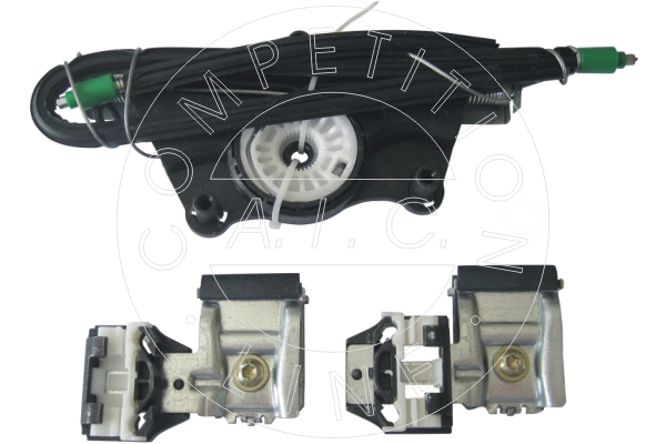 Repair Kit, window regulator Original AIC Quality 53124