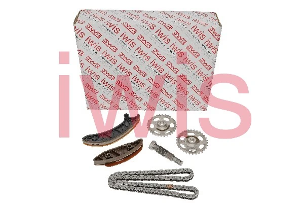 Timing Chain Kit iwis original OEM quality, Made in Germany 71645Set