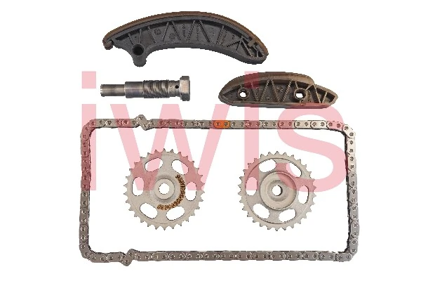 Timing Chain Kit iwis original OEM quality, Made in Germany 59819Set