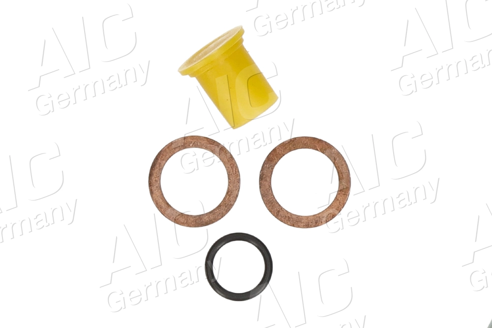 Hydraulic Hose, steering Original AIC Quality 58406