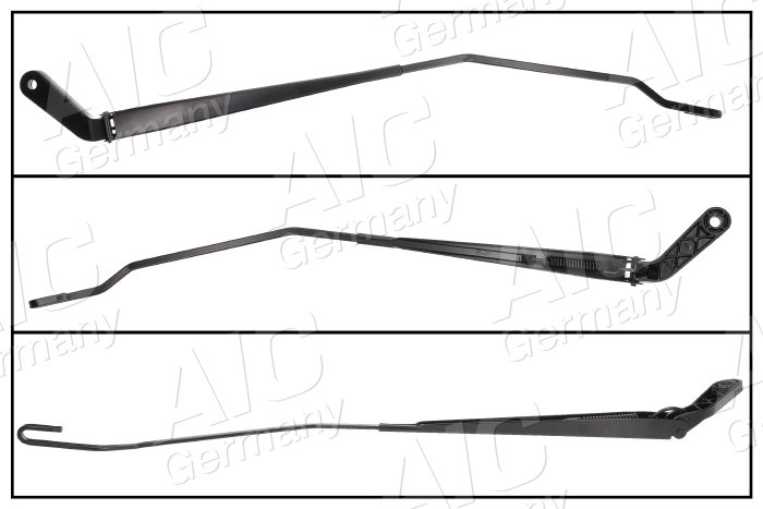 Wiper Arm, window cleaning Original AIC Quality 52986