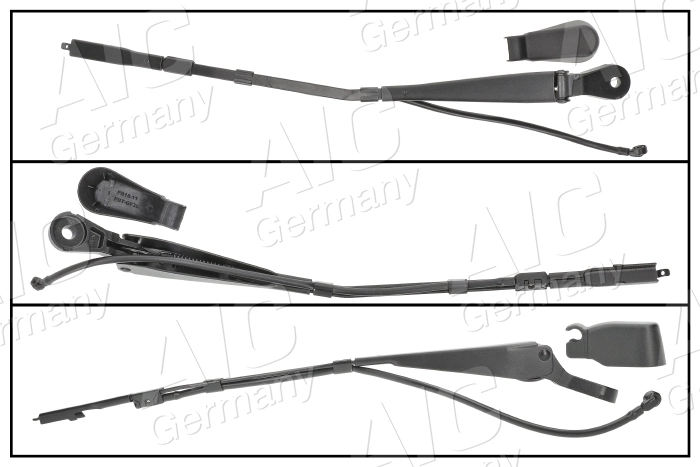 Wiper Arm, window cleaning Original AIC Quality 59716