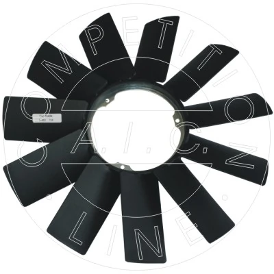 Fan Wheel, engine cooling Original AIC Quality 51860