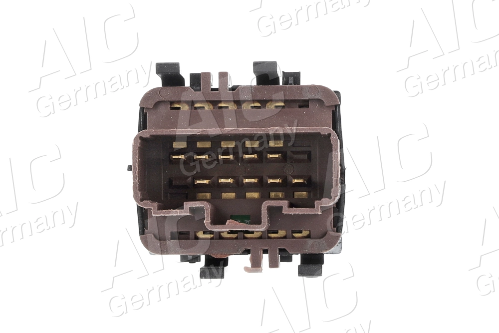 Switch, window regulator Original AIC Quality 58873