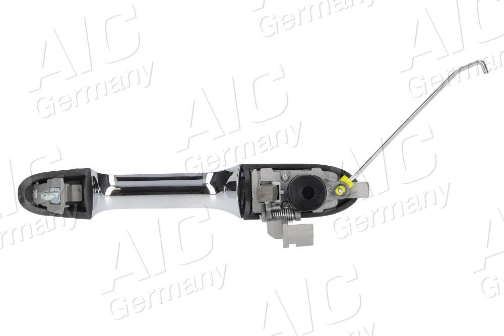 Exterior Door Handle Original AIC Quality 55804
