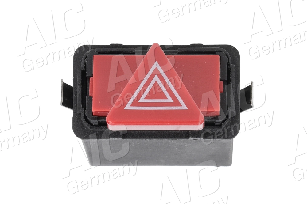 Hazard Warning Light Switch Original AIC Quality 51819
