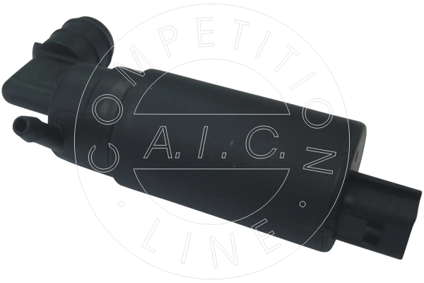 Washer Fluid Pump, window cleaning Original AIC Quality 53300