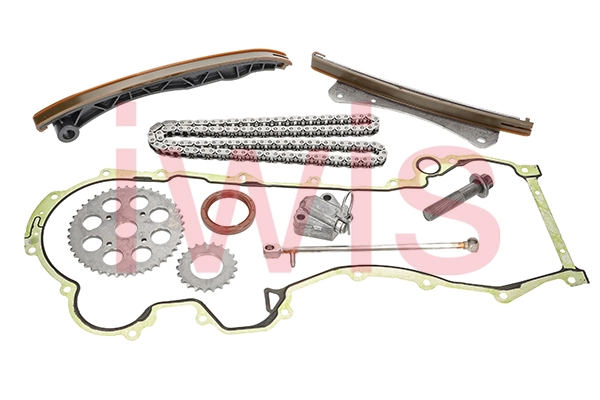 Timing Chain Kit iwis original OEM quality, Made in Germany 59762Set