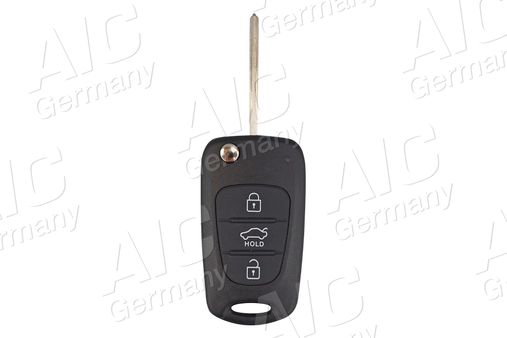 Hand-held Transmitter Housing, central locking Original AIC Quality 58380