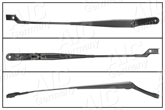 Wiper Arm, window cleaning Original AIC Quality 59712