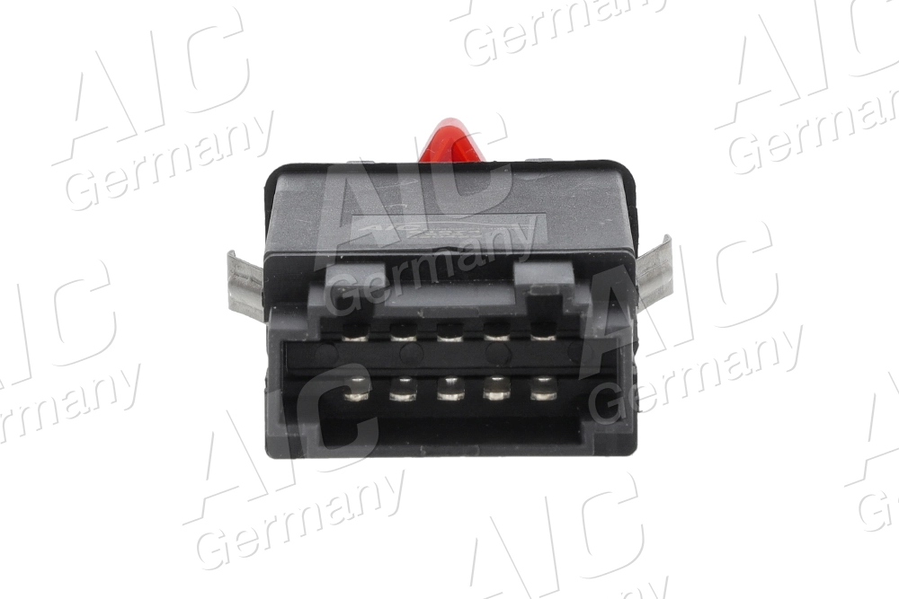 Hazard Warning Light Switch Original AIC Quality 51874