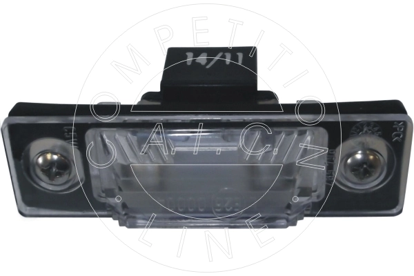 Licence Plate Light Original AIC Quality 53964