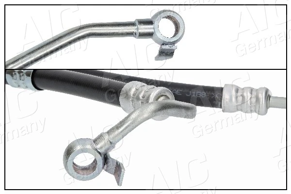 Hydraulic Hose, steering Original AIC Quality 58698