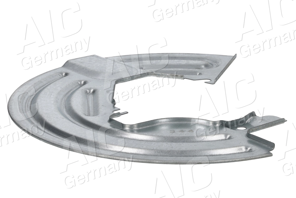 Splash Guard, brake disc NEW MOBILITY PARTS 71415