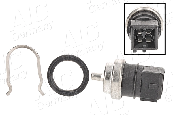 Sensor, coolant temperature Original AIC Quality 55139