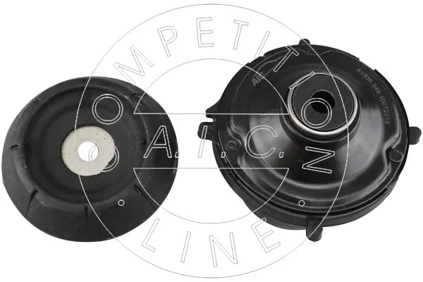 Repair Kit, suspension strut support mount Original AIC Quality 56897Set