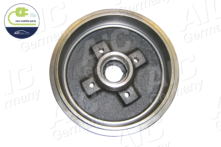 Brake Drum NEW MOBILITY PARTS 52993