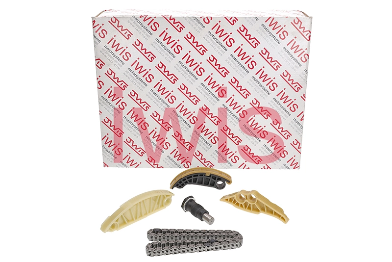 Timing Chain Kit iwis original OEM quality, Made in Germany 59367Set