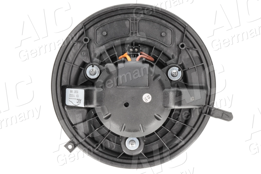 Interior Blower NEW MOBILITY PARTS 55367