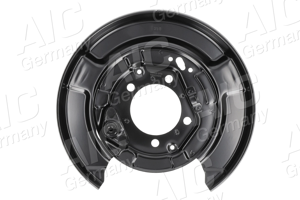 Splash Guard, brake disc Original AIC Quality 58905
