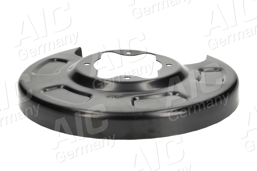 Splash Guard, brake disc Original AIC Quality 75591