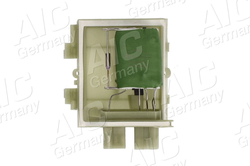 Resistor, interior blower Original AIC Quality 51494