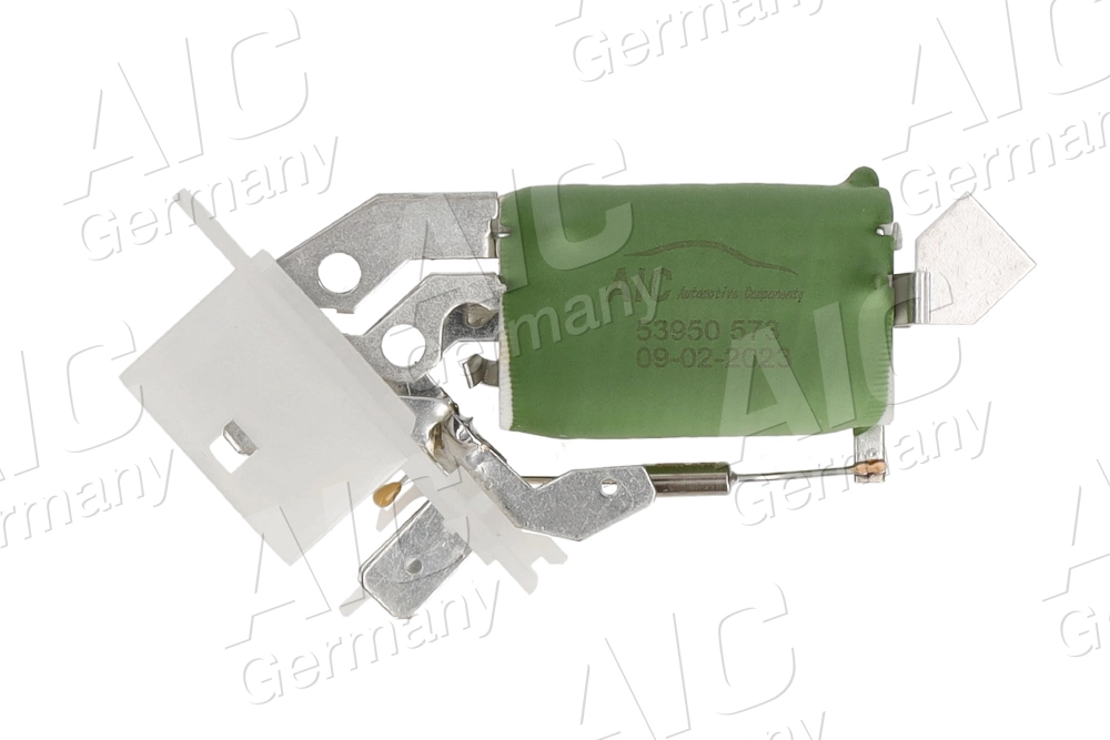 Resistor, interior blower Original AIC Quality 53950