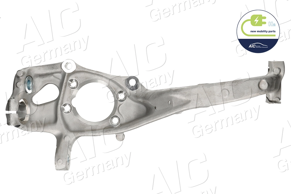 Steering Knuckle, wheel suspension NEW MOBILITY PARTS 55827
