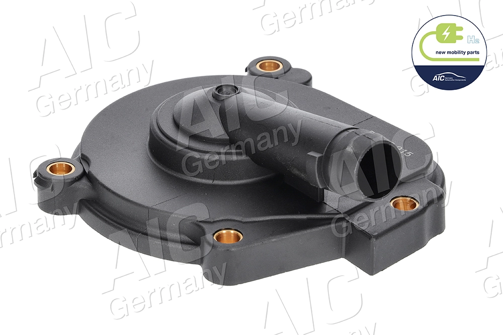 Oil Separator, crankcase ventilation NEW MOBILITY PARTS 58029
