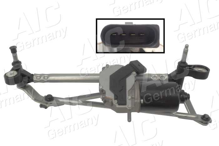 Wiper Linkage Original AIC Quality 71248