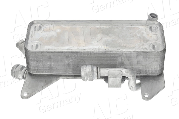 Oil Cooler, automatic transmission NEW MOBILITY PARTS 71948