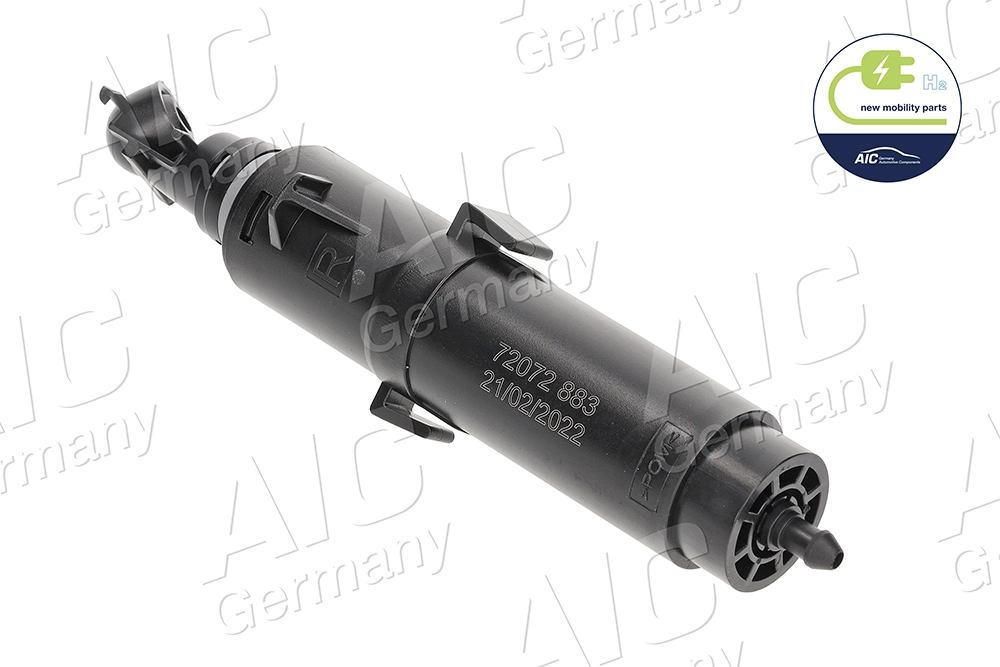 Washer Fluid Jet, headlight cleaning NEW MOBILITY PARTS 72072